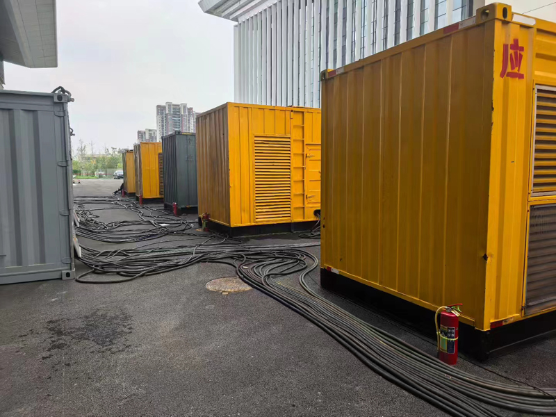 旌德不同季节柴油发电机组保养有哪些注意事项?