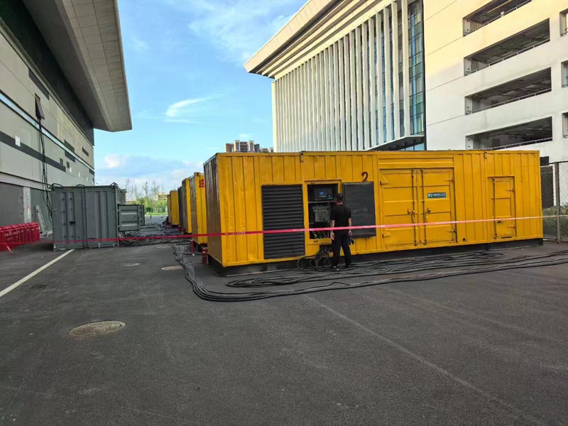 旌德柴油发电机冬季保养注意事项?