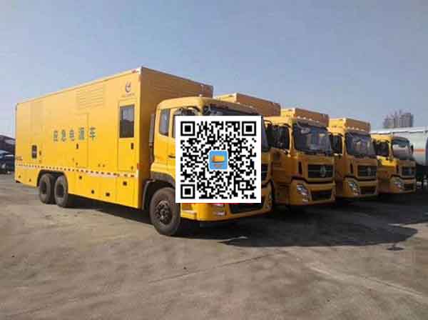 旌德出租发电车-怎样确保潍柴发电机组的质量