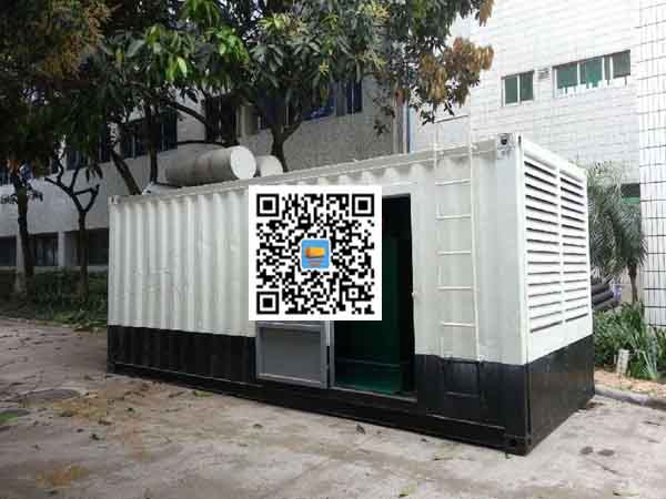 旌德出租发电机-什么样的柴油发电机使用效果比较好