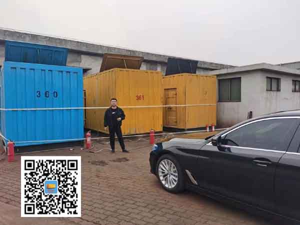 旌德柴油发电机组的维护保养方案