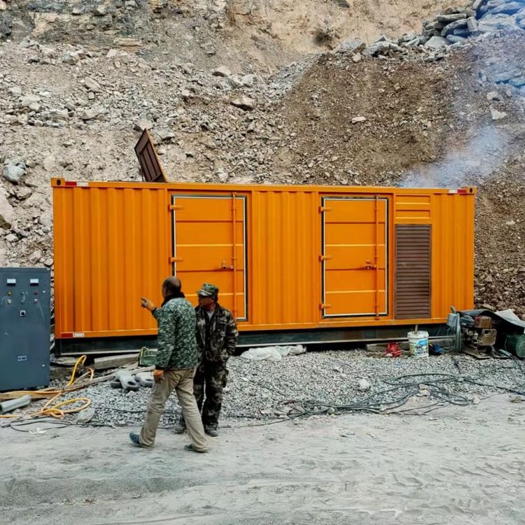 旌德如何选择适合自己的 800KW 柴油发电机组?