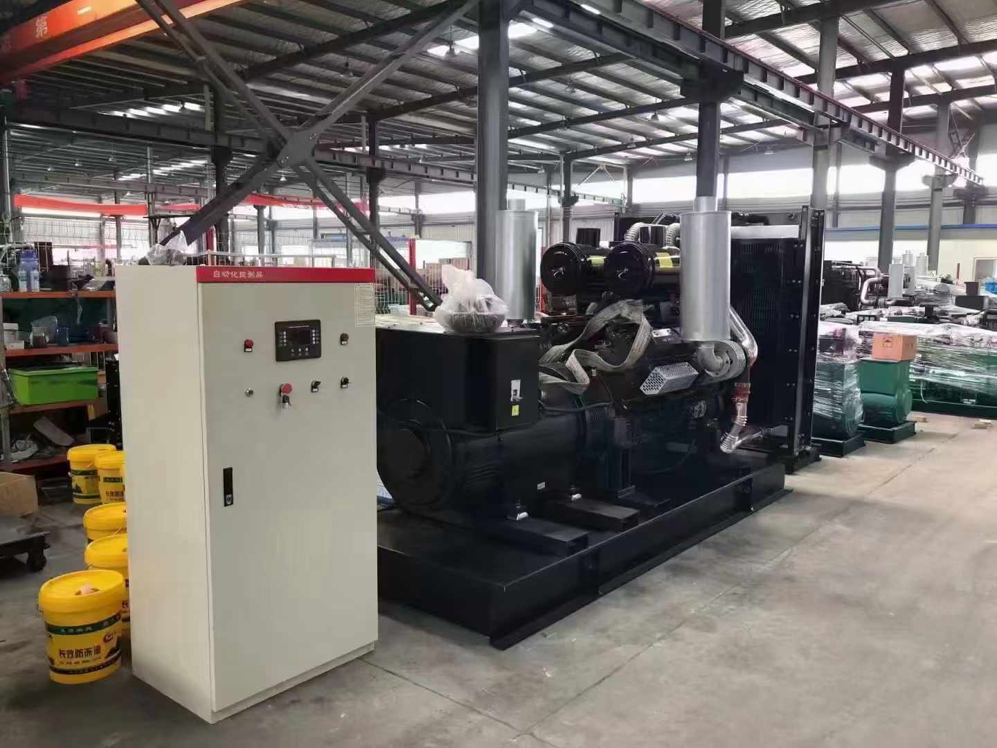 旌德柴油发电机组常用有哪些品牌？