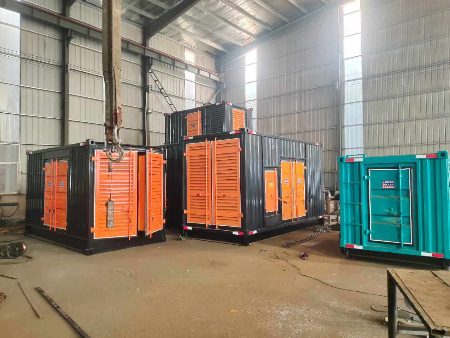 旌德发电机租赁厂家给您介绍一下如何根据使用环境选择合适的柴油发电机组品牌