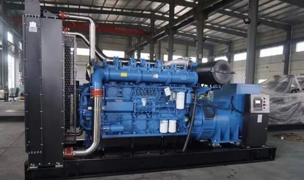旌德如何选择适合的 500kW 柴油发电机组?