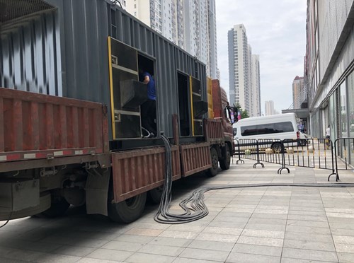 旌德冷却液不足的情况下如何检查柴油发电机组?