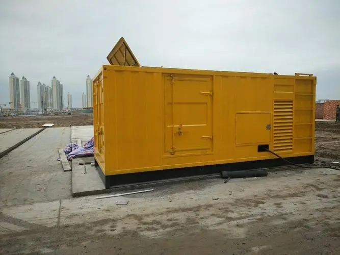 旌德如何降低200KW柴油发电机机组的油耗？